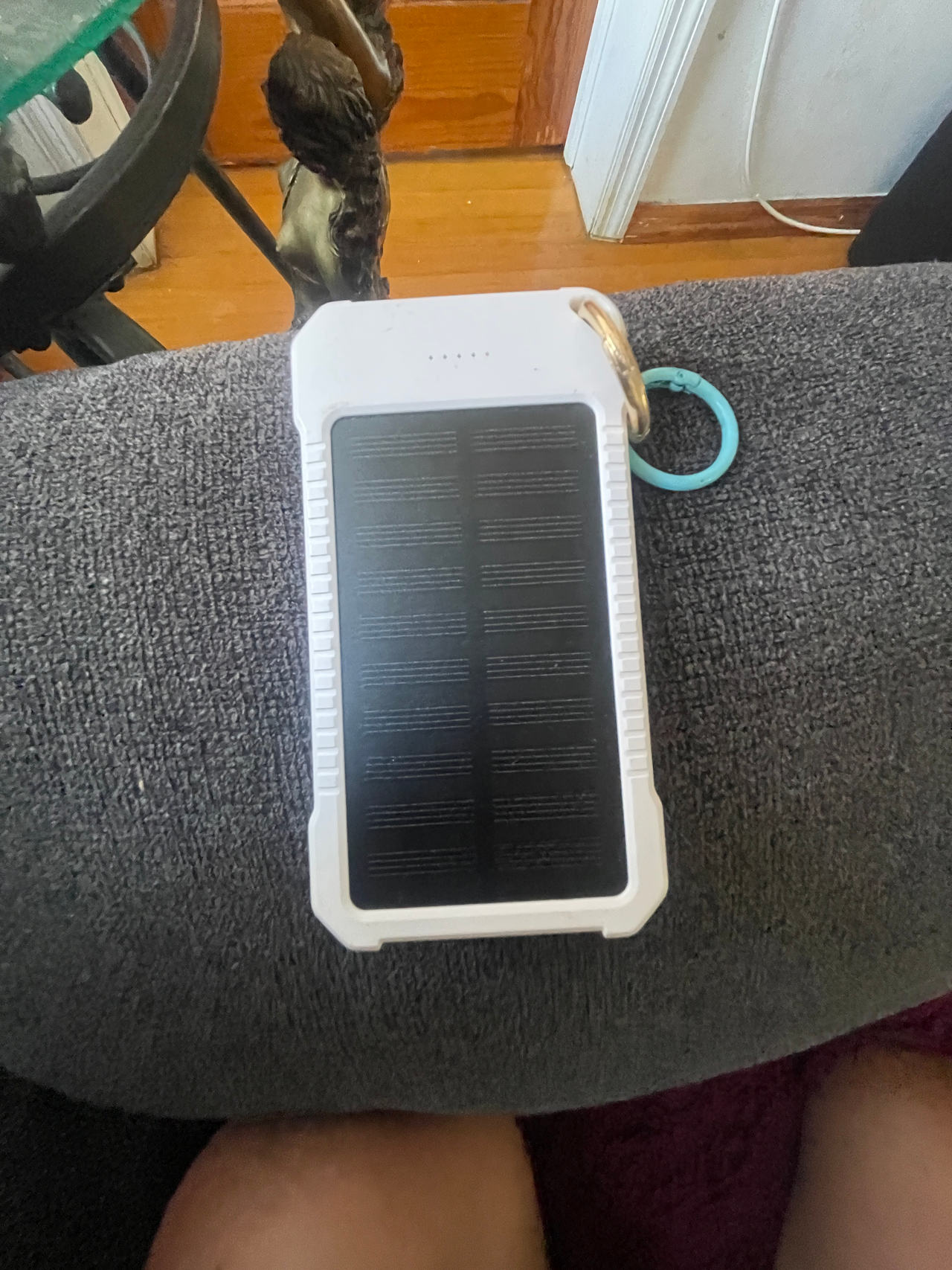 Solar Power Bank
