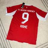 adidas Bayern Munich 2025-26 Home Jersey - Image 6