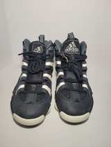 Adidas Crazy 8  Black White Basketball IF2448 Men Size 9 - Image 4