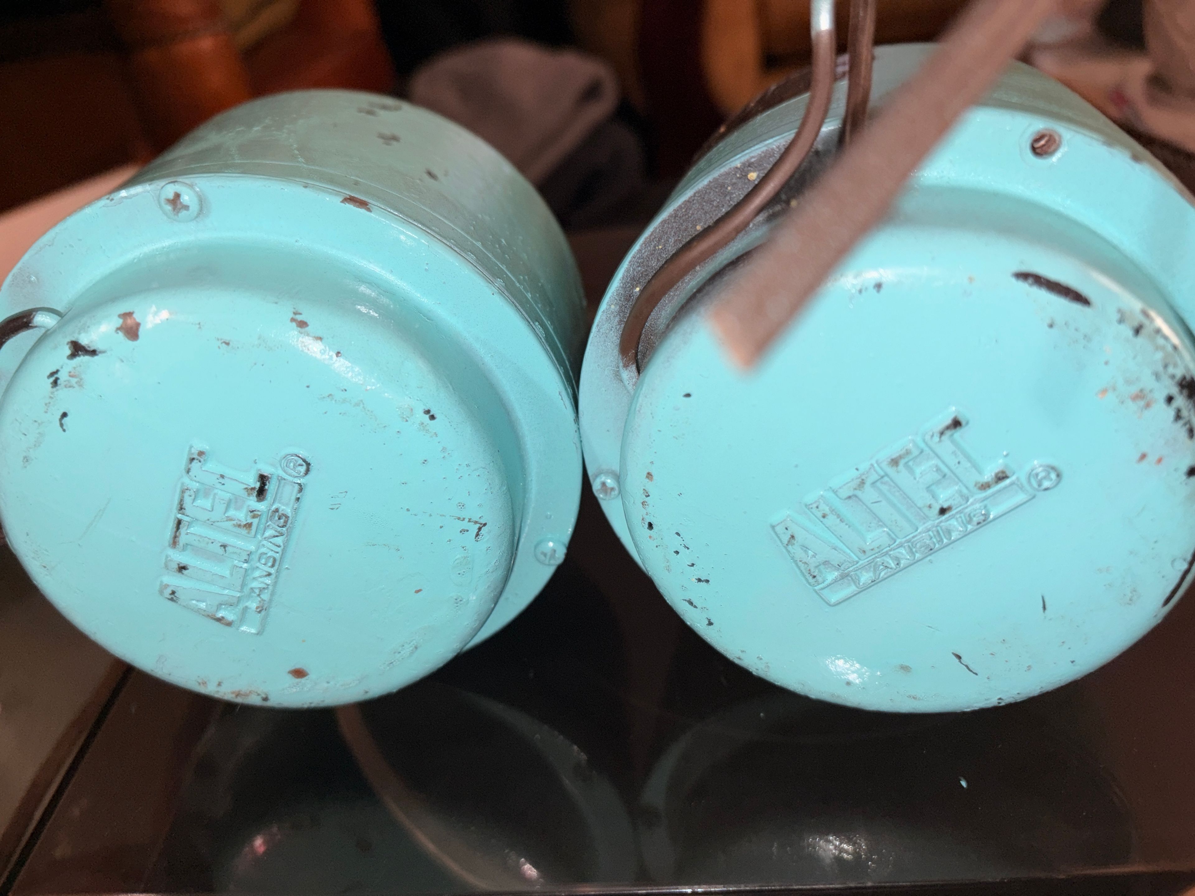 Altec Lansing 808-8A Compression Driver Pair