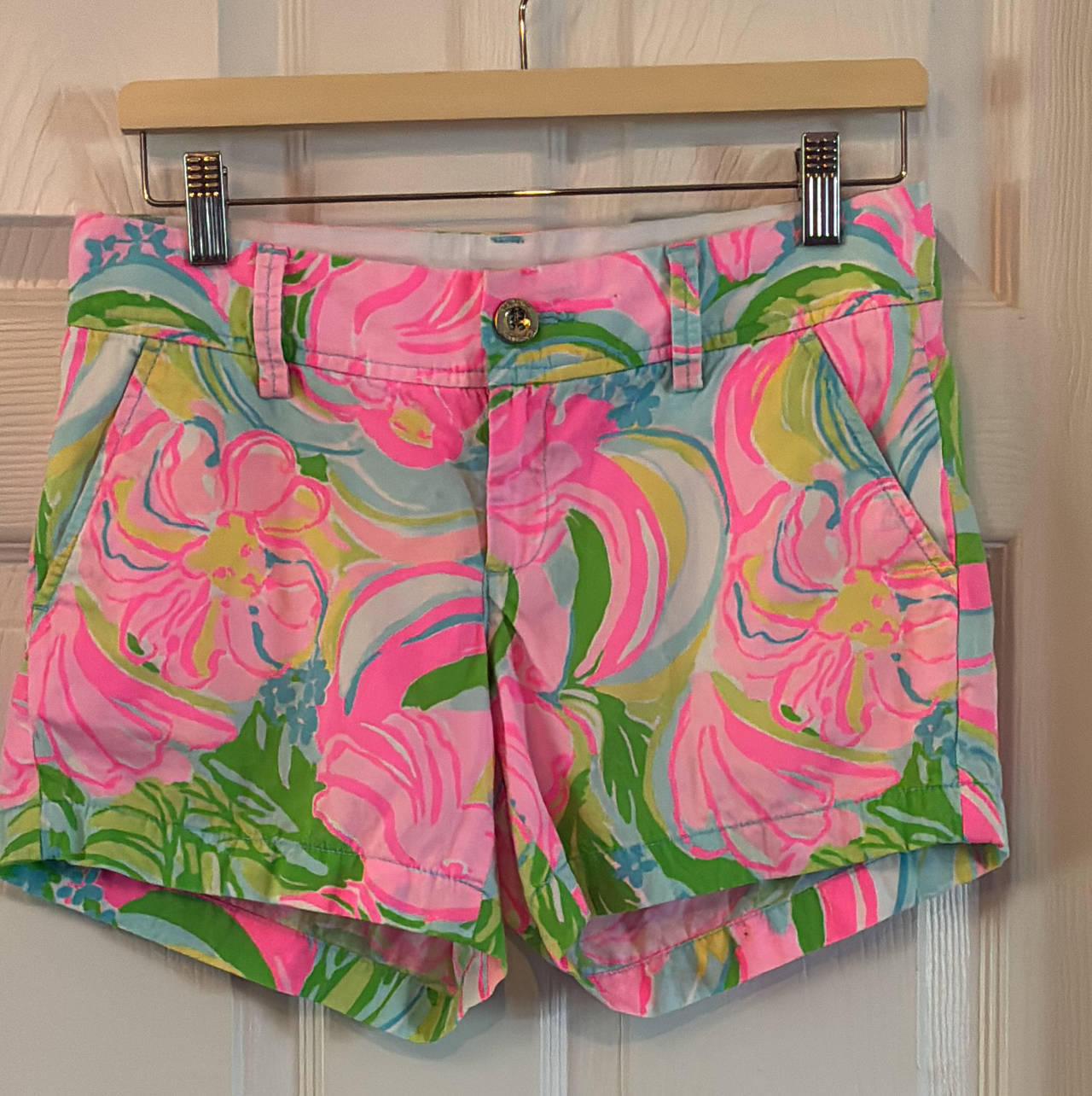 Lilly Pulitzer Callahan Shorts