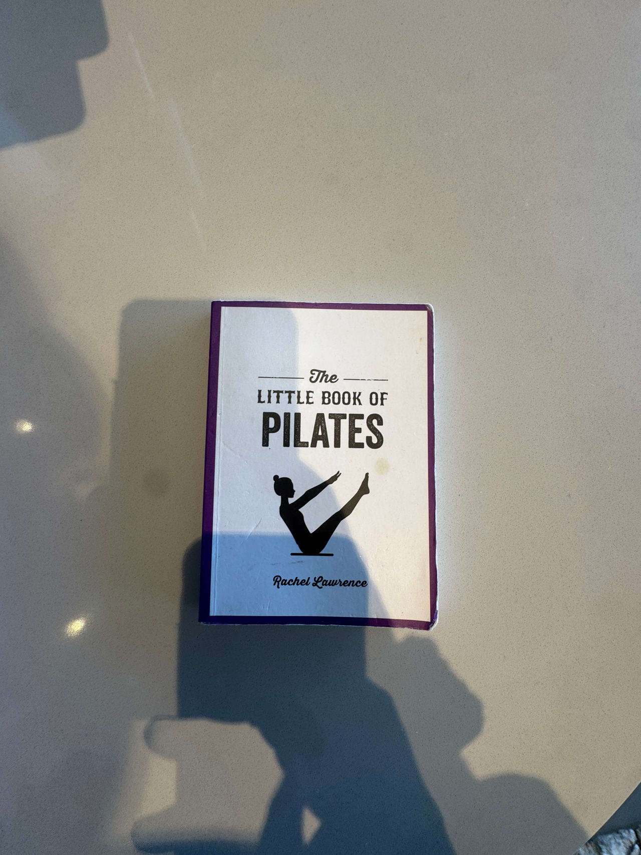 The Little Book of Pilates