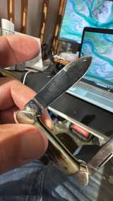 Case XX Stag Handle Pocket Knife - Image 6