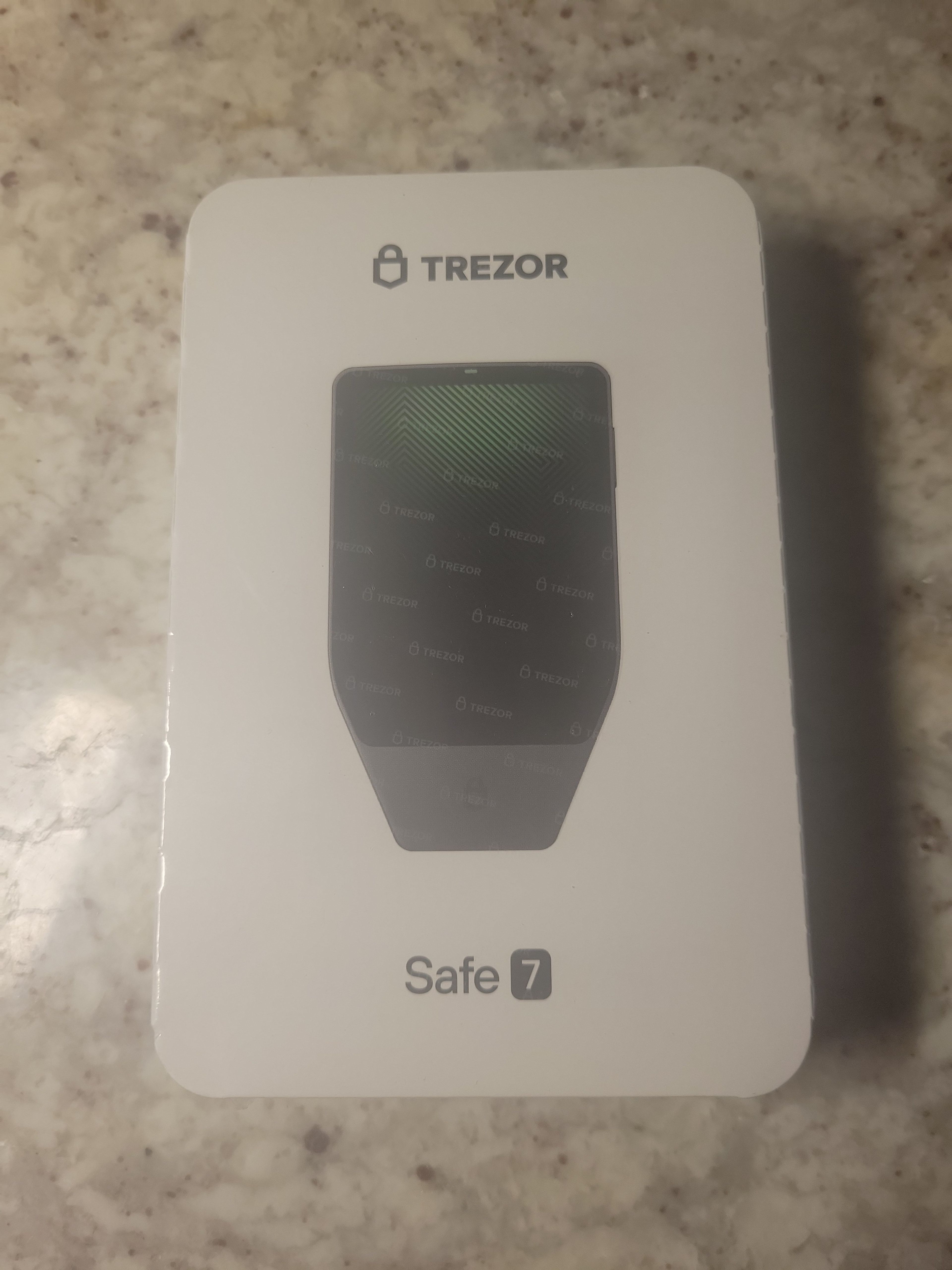 Trezor Safe 3 Hardware Wallet - Image 2