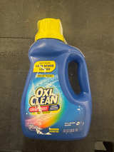 OxiClean Color Boost Laundry Brightener + Stain Remover Liquid, 66 Fl Oz - Image 1