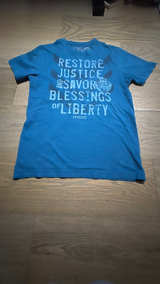 Express Graphic Tee - Image 2
