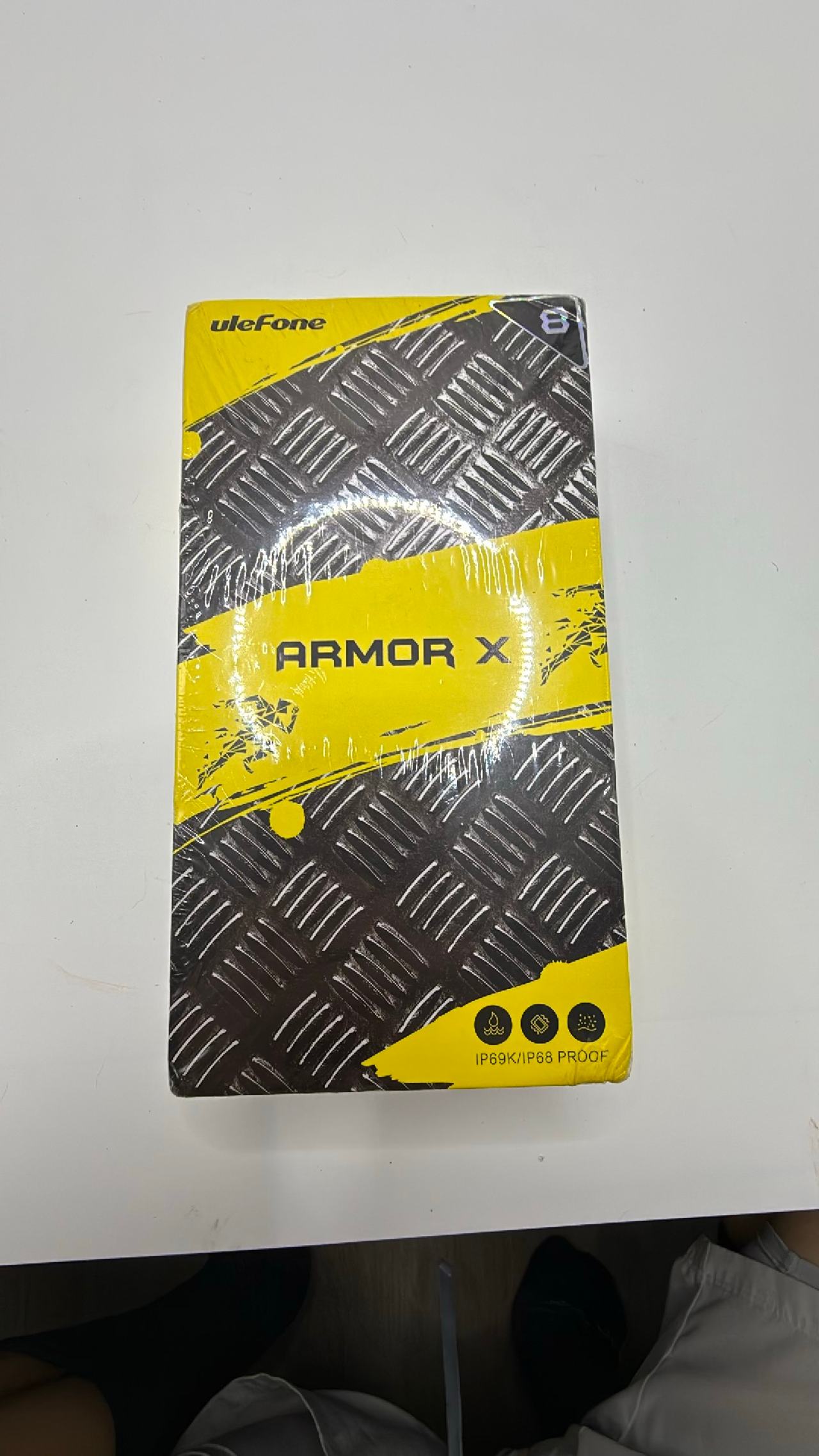 Ulefone Armor X8 Rugged Smartphone
