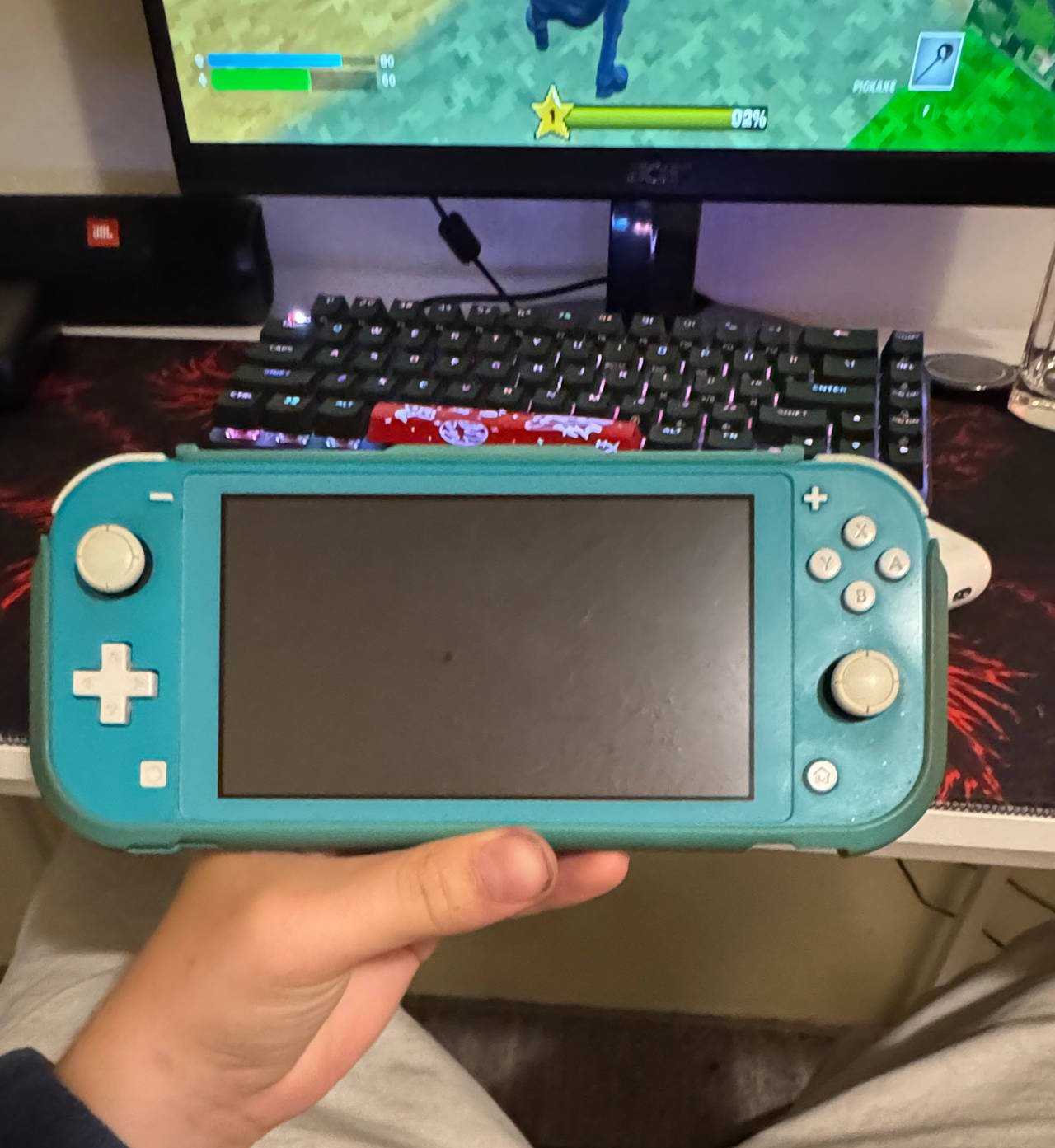 Nintendo Switch Lite - Turquoise