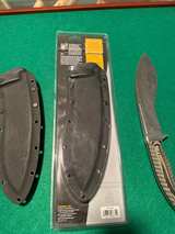 Browning Wihongi Signature Kukri Knife New in original packaging - Image 3