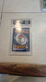 1999 Pokemon Jungle Mr. Mime Holo #6 PSA 8 - Image 2