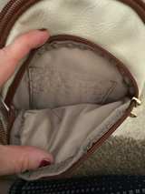 BOSTANTEN Small Leather Sling Bag for Women - Image 3