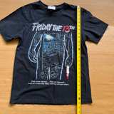 Friday the 13th Graphic T-Shirt - Image 2