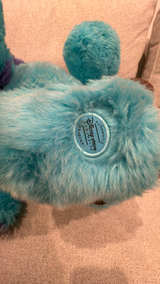 Disney Pixar Monsters Inc Sully Plush Blue 18” CUDDLER BIG LARGE STUFFED ANIMAL  - Image 5