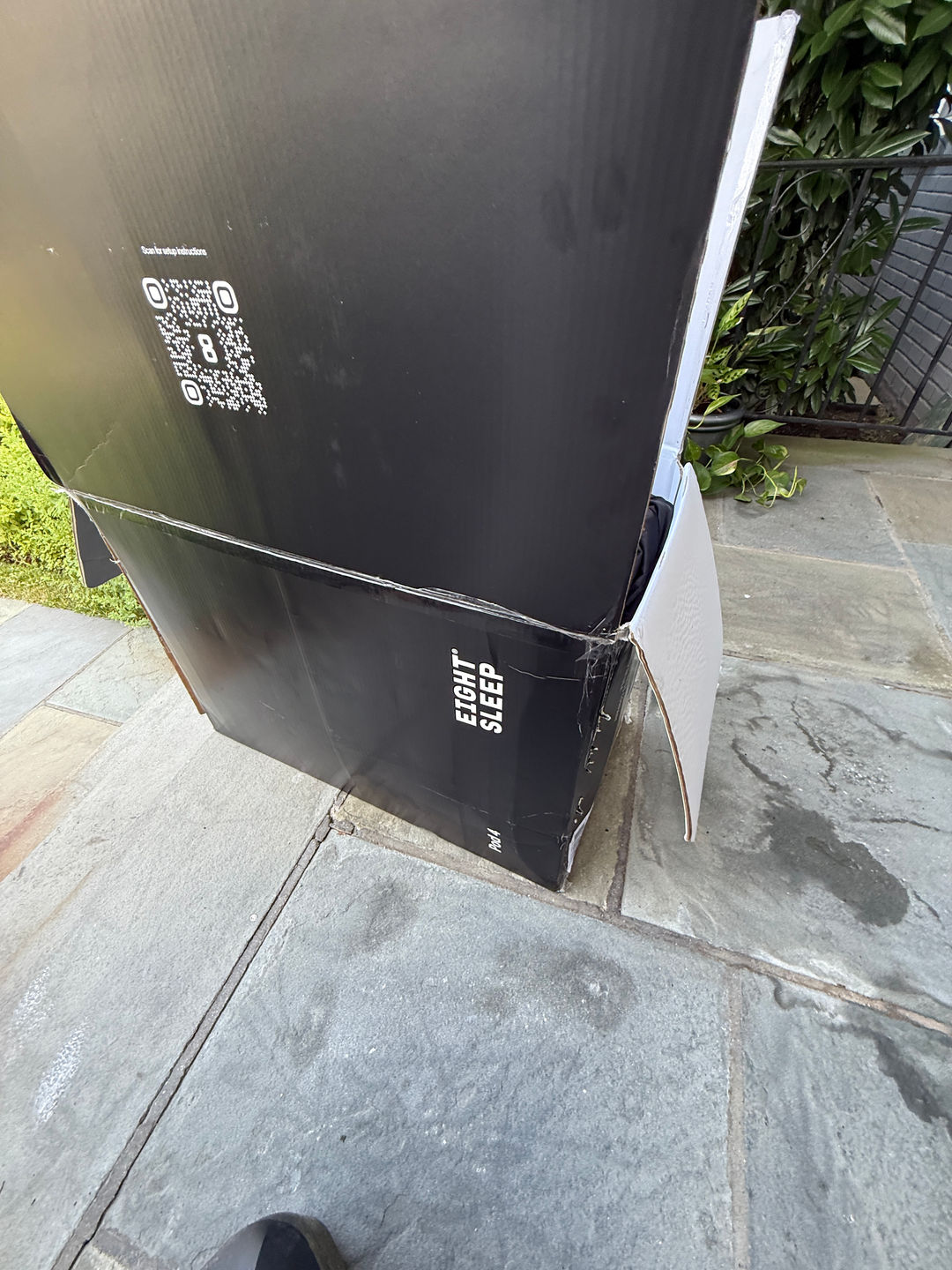 Eight Sleep Pod 3 cover - hardly used