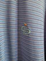 Champions Retreat Golf Men's Striped Performance Polo XXL - Image 4