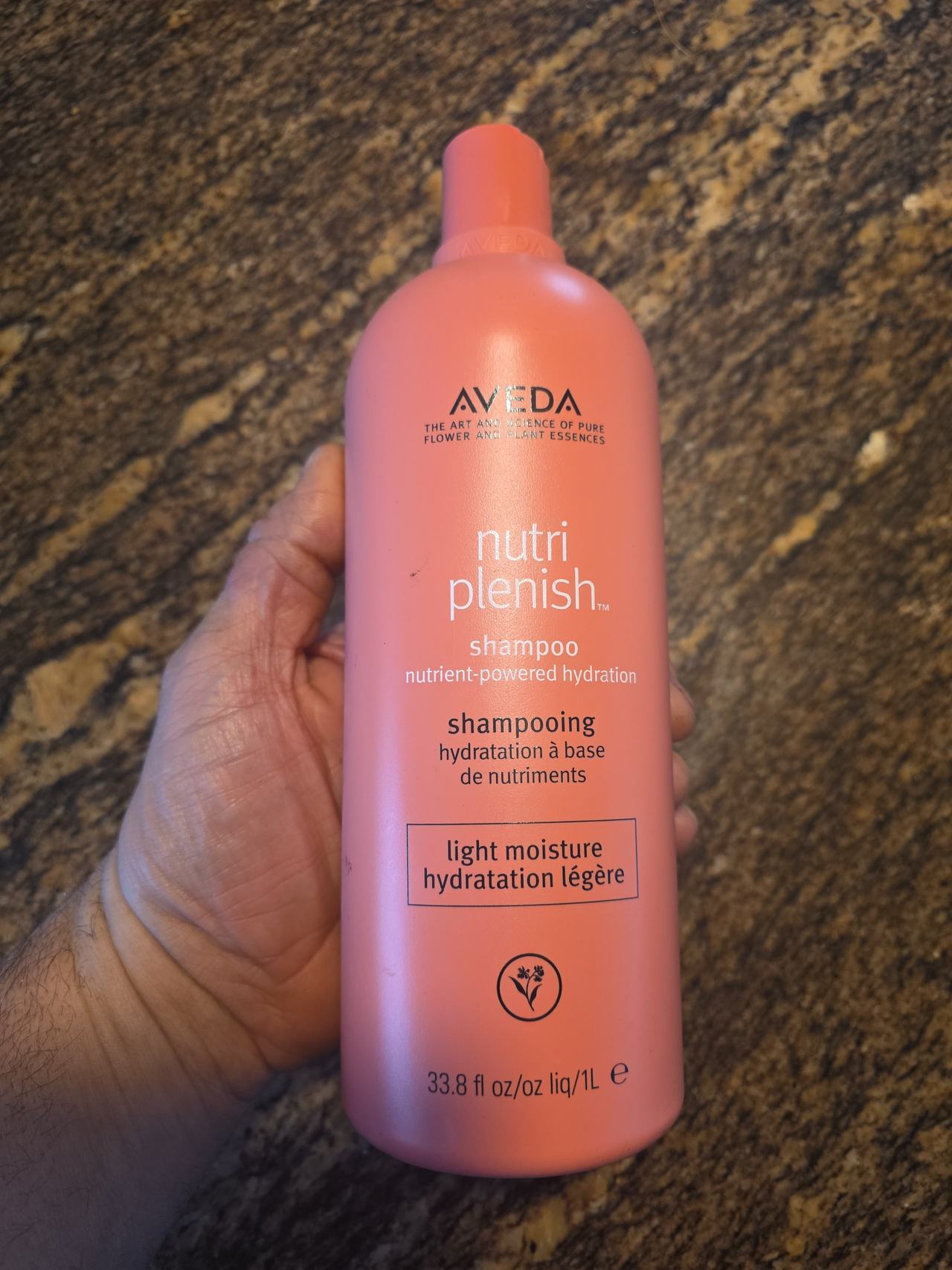 Aveda Nutriplenish Shampoo Light Moisture 1L