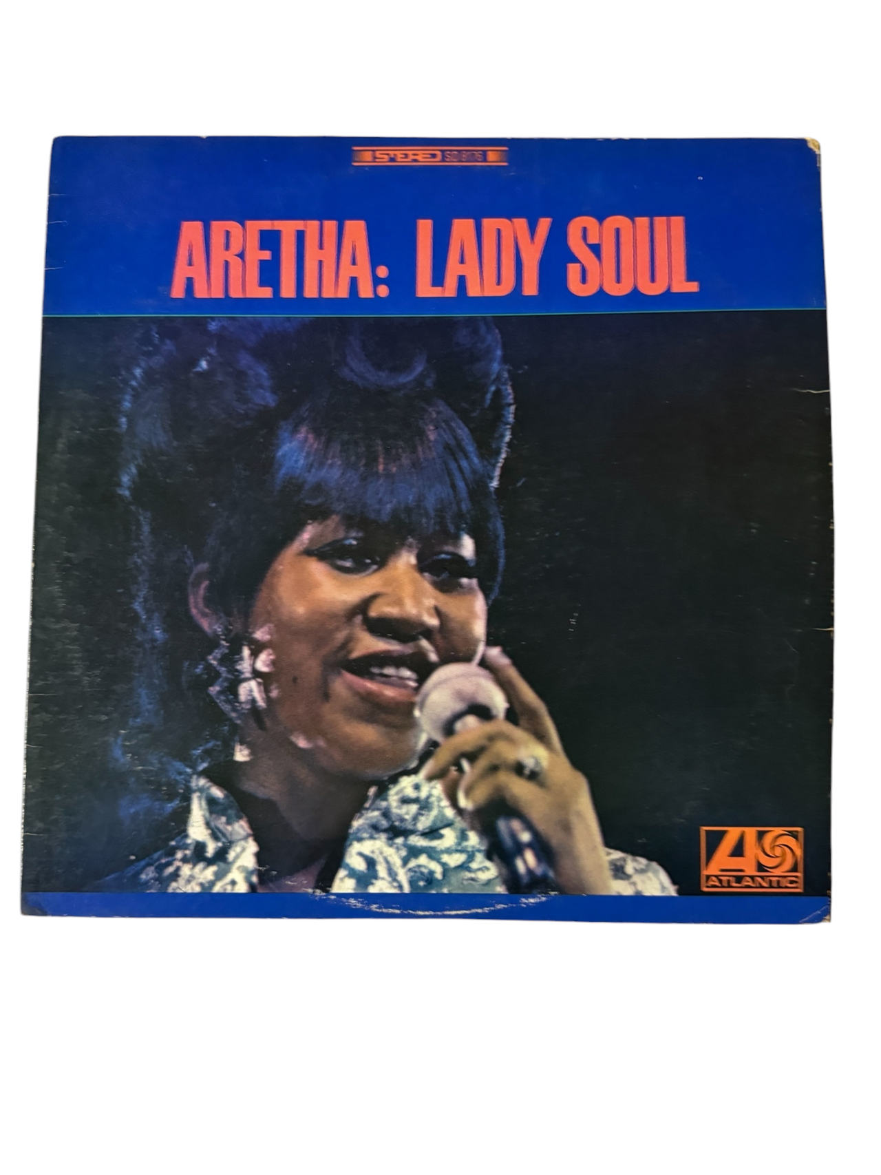 Aretha Franklin - Lady Soul Vinyl LP