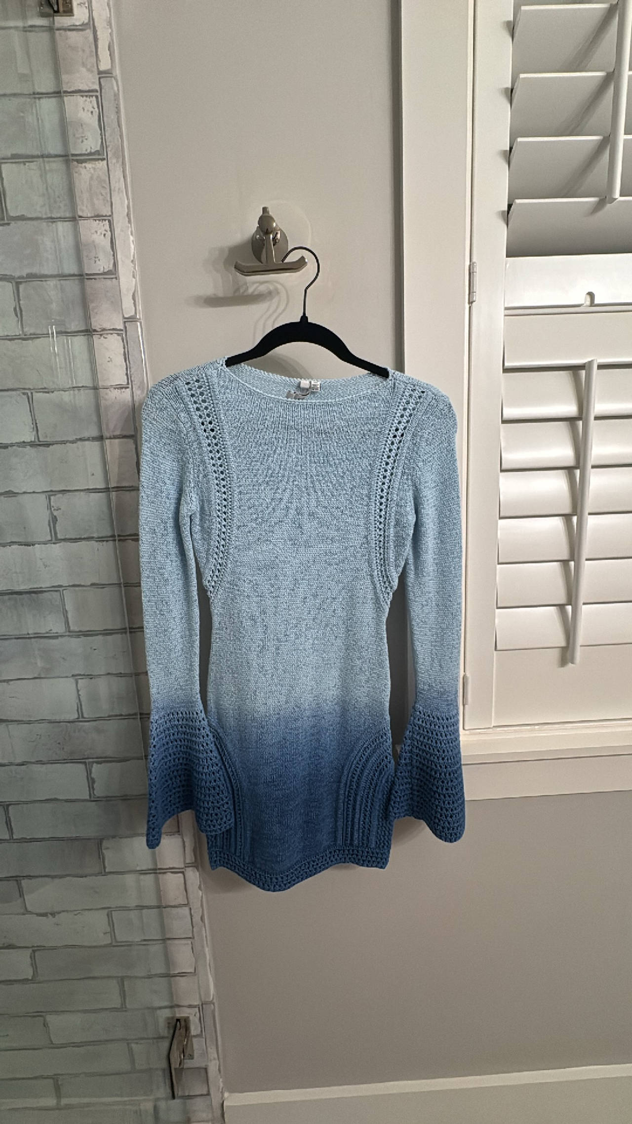 Women's Knit Sweater Dress