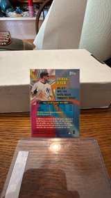 1999 Topps Perennial All-Stars Derek Jeter #P10 - Image 2