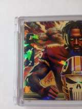 Panini Josh Norman Washington Redskins 1 of 2 Custom Art Card - Image 4