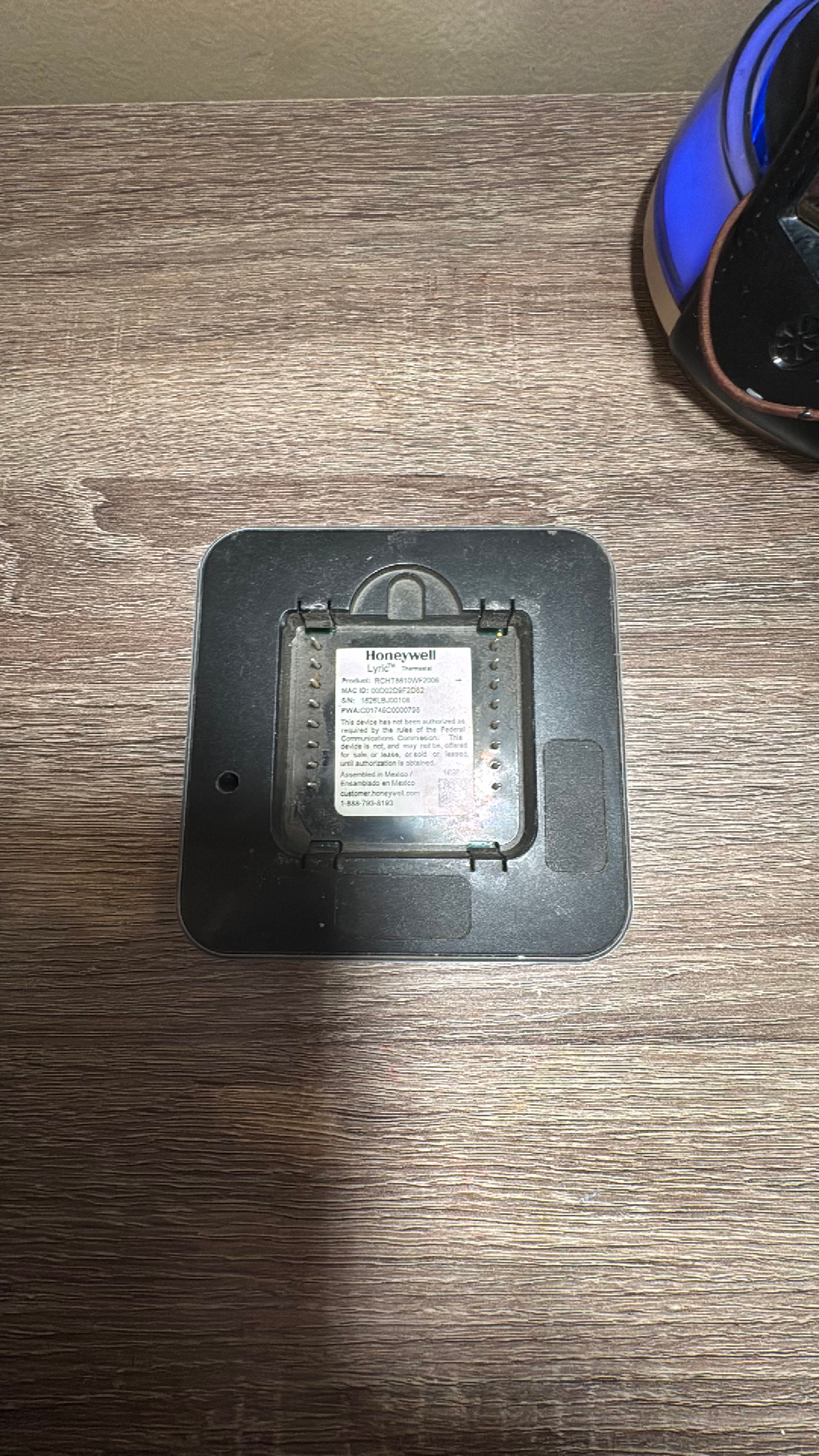 Honeywell Lyric T6 Pro Wi-Fi Smart Thermostat - Image 2