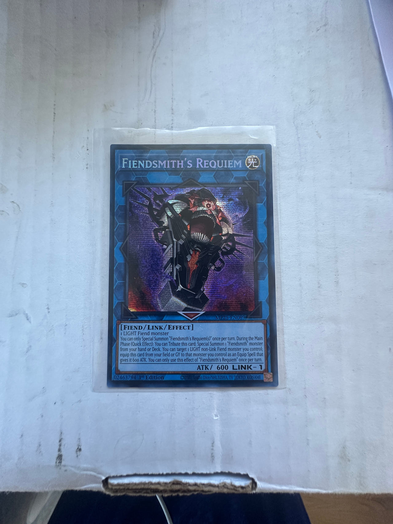 Fiendsmith's Requiem