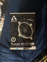 ARCTIC Freezer 34 eSports DUO - Image 1
