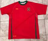 Cristiano Ronaldo Portugal #7 Soccer Jersey Size L - Image 4