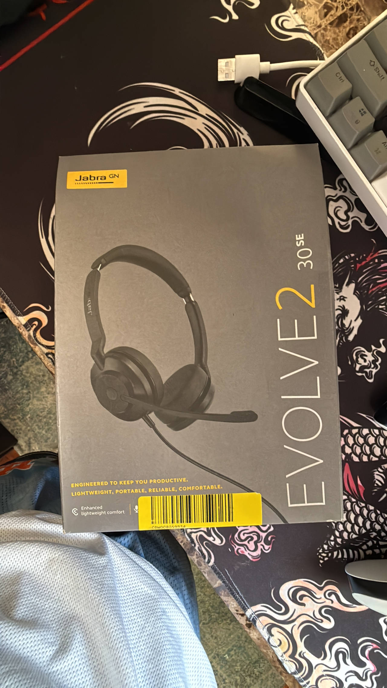 Jabra Evolve2 30 SE