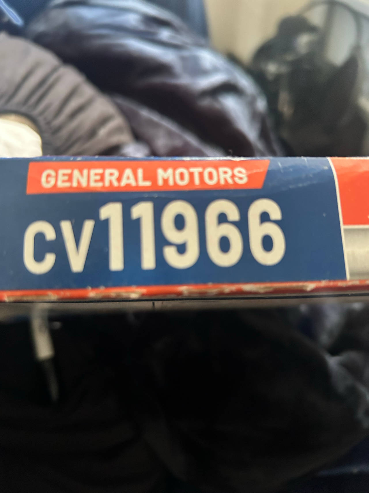 CV Axle Shaft