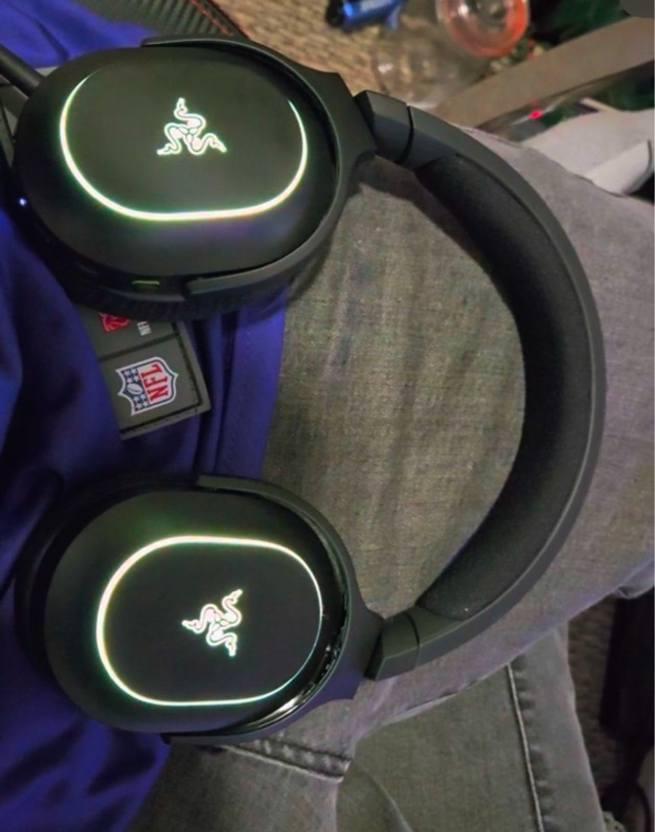 Razer Barracuda X Chroma Wireless Gaming Headset Black