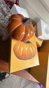 American Greetings Thanksgiving Turkey Tissue Honeycomb Centerpiece - Image 5