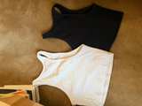 Zara Ribbed Halter Neck Tank Top Bundle - Image 2
