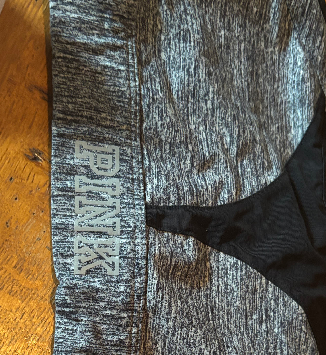 Victoria's Secret PINK Logo Waistband Panties