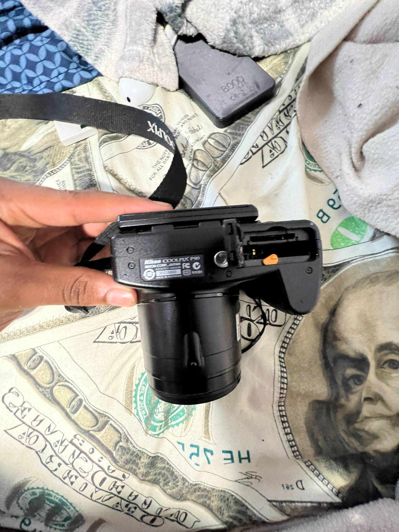 Nikon COOLPIX P530