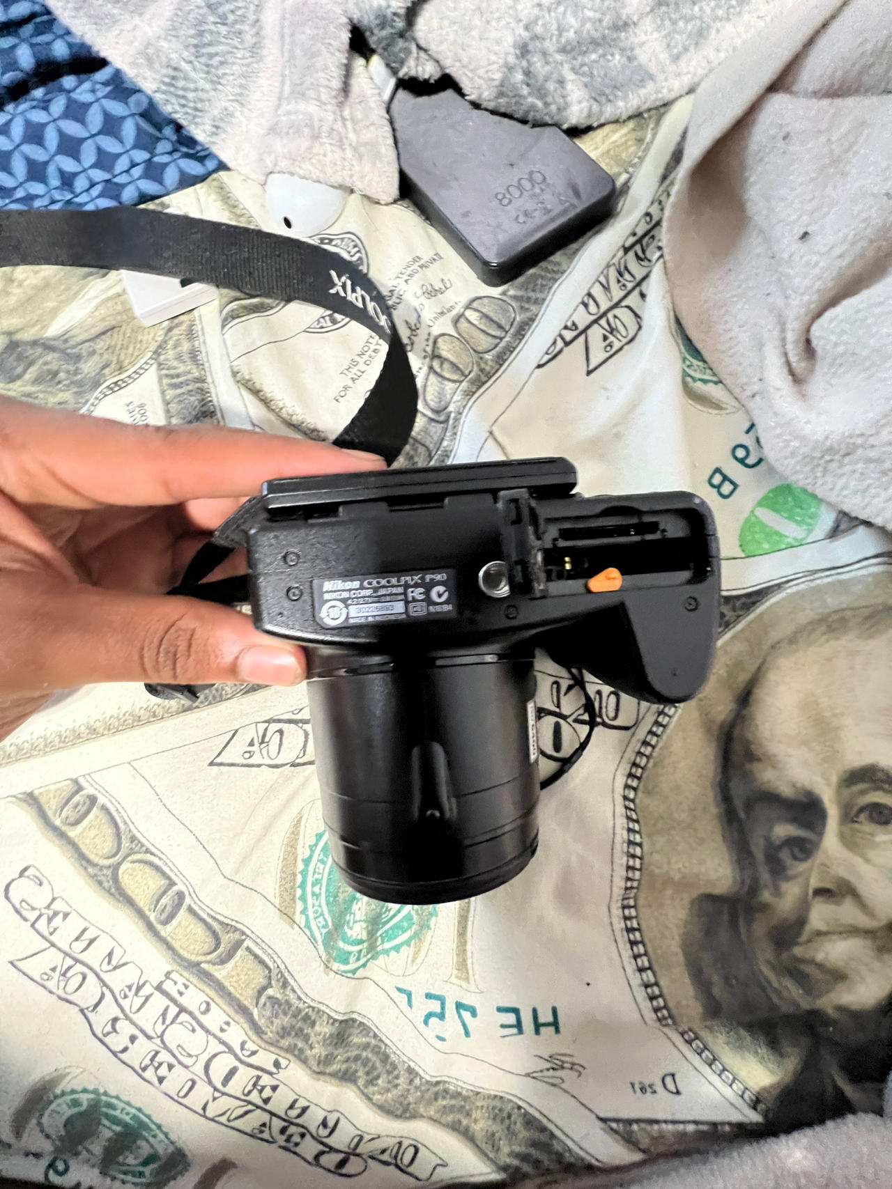 Nikon COOLPIX P530
