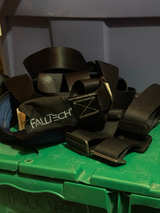 FallTech 7007 Contractor Full Body Harness - Image 1