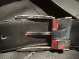 Canali Genuine Leather Belt - Image 2