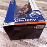McFarlane Wayne Gretzky Legends Series 1 Blue Jersey Figure Edmonton Oilers - Image 8