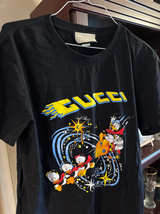 Gucci Donald Duck T-shirt size
W medium  - Image 1