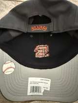 47 Brand MVP San Francisco Giants Gray Cap - Image 3