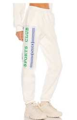 Atoir Sport Club Track Pant White - Image 2