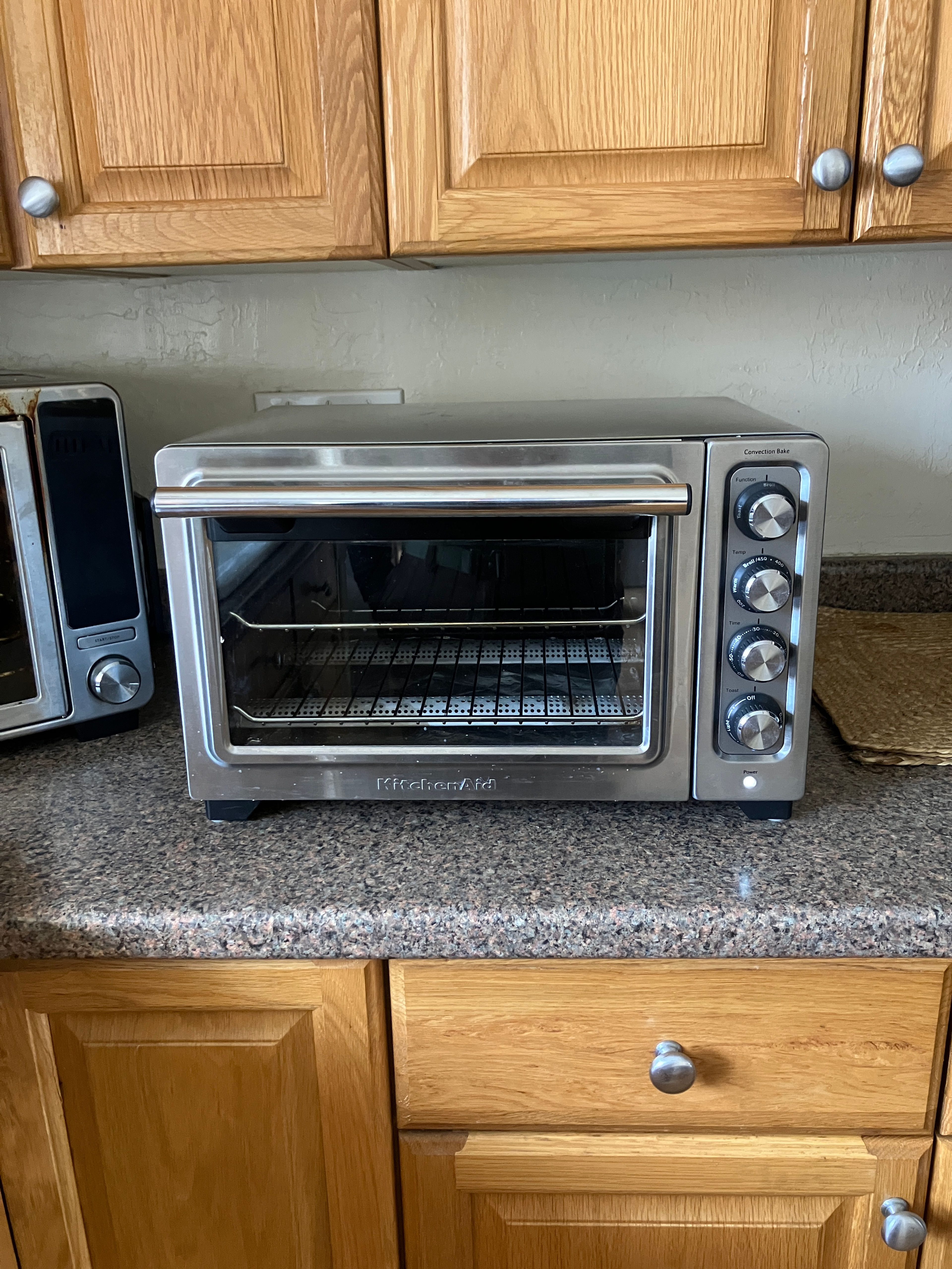 KitchenAid 12" Convection Toaster Oven