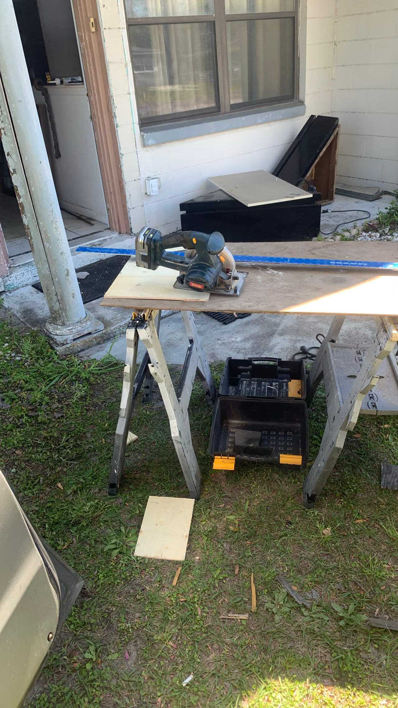 circular saw