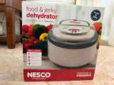 Nesco Snackmaster Pro Food Dehydrator FD-75A - Image 6