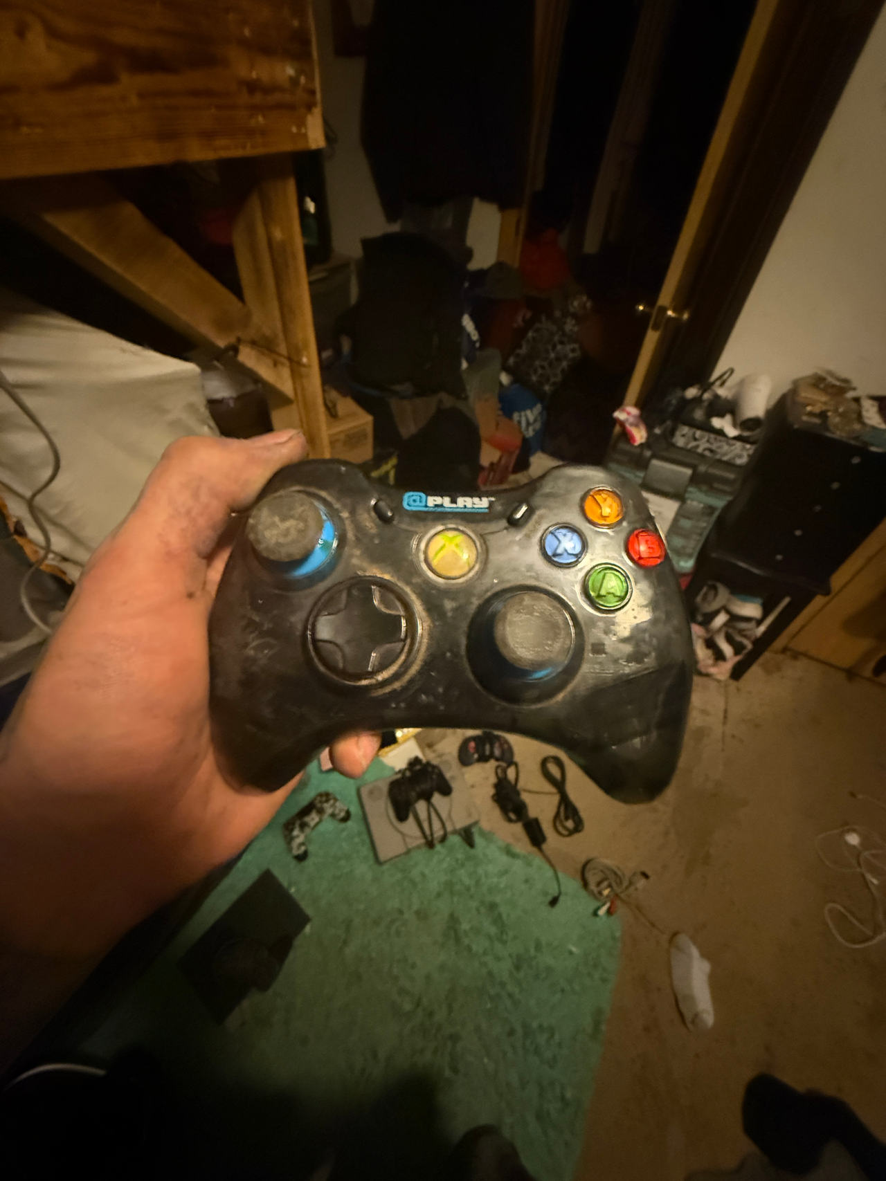 @PLAY Wired Controller for Xbox 360