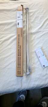 New Amazon V6 adjustable clothes hanging rod. - Image 2