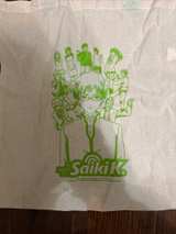 The Disastrous Life of Saiki K. Canvas Tote Bag - Image 4