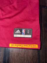adidas LeBron James Cleveland Cavaliers Youth Replica Jersey LARGE - Image 4
