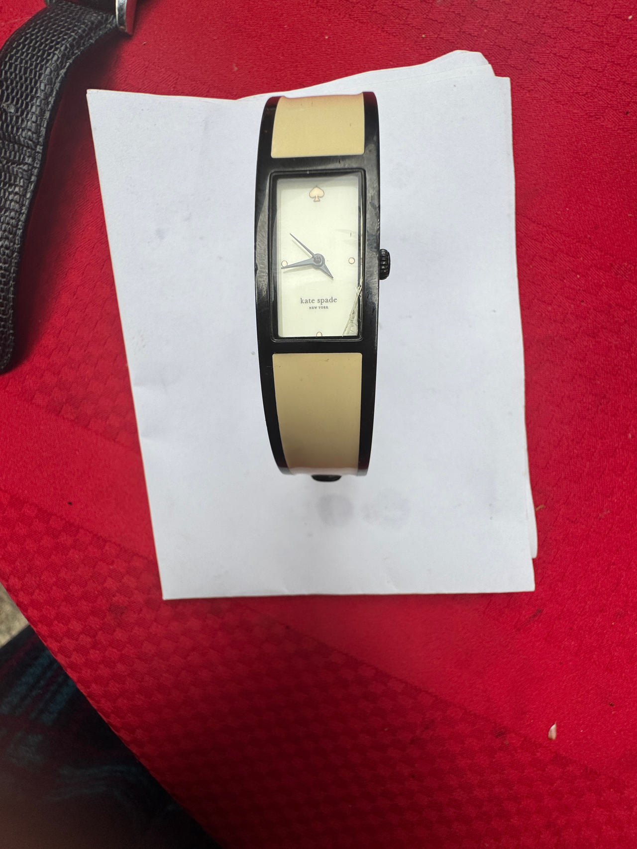 Kate Spade Women's Bangle Watch